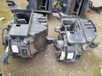 Моторчик отопителя (печки) Kia Clarus, фотография 3