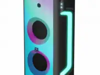 Прокат Блютуз колонка 12 аккумулятор 10 ч 3000W микрофоны, фотография 8