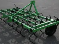 Культиватор сплошной обработки КСО-3,0 без катка, фотография 4