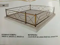 Памятники,ограды, благоустройство мест захоронения, фотография 5
