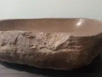 Раковина из природного камня, фотография 3