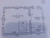 Продам дом с участком 25 соток, Неряж ул Заречная 104а, фотография 7