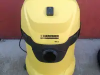 Пылесос строительный Karcher WD3, фотография 1
