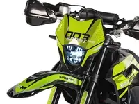 Мотоцикл эндуро regulmoto sport-003 pr pro, фотография 4