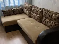 Угловой диван
