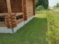 Участок со срубом дома в 5 мин от Червеня!, фотография 2
