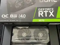 Видеокарта ASUS DUAL GeForce  RTX 3070