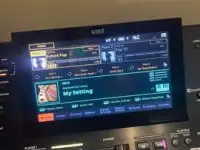 Синтезатор Korg Pa5X  не работает, фотография 4