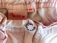 Шорты и брюки на 1-2года, б.у, фотография 3