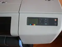Широкоформатный струйный плоттер HP DesignJet 510, фотография 2