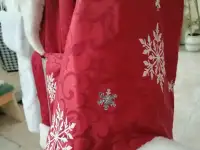 новогодний костюм деда мороза и снегурочки, фотография 3