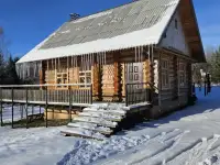 Продажа усадьбы в деревне Волова Гора