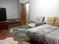 1-комнатная квартира в центре с мебелью.ул. Ветковская 1, фотография 2