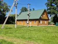 Продается дом рядом с озером, деревня Ольгиняны, Гудогайский сельсовет, район, Гродненская область, фотография 6