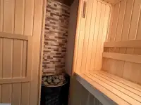Новая квартира! Сауна!  Окна  во двор!