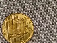 Сетка галунного плетения из пищевой нержавеющей стали П-56, фотография 4