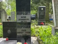 Художественное оформление памятников