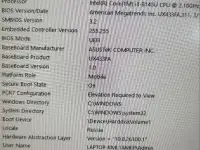 Asus UX433FA, фотография 4