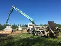 Бетон  от производителя с доставкой. Услуги автобетононасоса., фотография 2