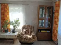 Продается тёплый бревенчатый жилой дом N26 по ул.П.Бровки в г. Осиповичи Могилевской области, фотография 8