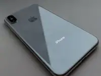 iPhone XS 64GB Silver
