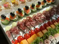 ФУРШЕТЫ  ГАСТРОБОКСЫ  ЗАКУСКИ  КЕЙТЕРИНГ  БРЕСТ, фотография 2