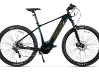 Электровелосипед benelli e-m23
