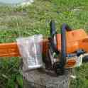Продажа бензо пила stihl? ms 180 плюс, фотография 4