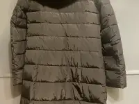 Продам пальто женское зимнее бу, фотография 4