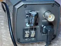 Видеокамеры LTV CMH-400 и LTV-CDH-421W, фотография 4