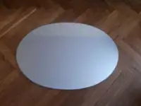 Продам зеркало овальное б/у