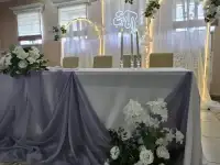 Украшение свадеб. Свадебный декор в Щучине, фотография 12