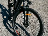 Электровелосипед shtenli model gt17, фотография 4