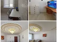 Квартира на сутки. м.Спортивнаяю Просторная, светлая40м2 и уютная квартира. После ремонта., фотография 2