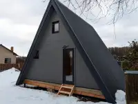 Строительство каркасных домов в Минске и Беларуси, фотография 2