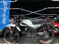Мопед ROCKOT ALPHA OFFROAD M-12, фотография 4