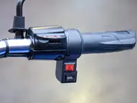 Грузовой электротрицикл rutrike круиз 60v/1000w, фотография 12