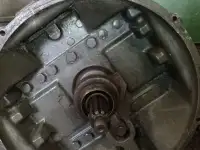 коробка передач КПП ZF 6S 1200 ECOLITE, фотография 2