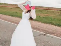 Свадебное платье, фотография 2