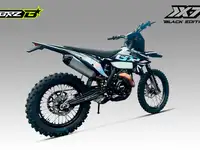 Мотоцикл brz x7 450 black edition (zs 194mq (nc450), 2023 г.), фотография 6