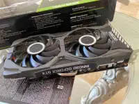 GeForce GTX 1660 super OC 6gb (без торга), фотография 3