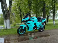 Электромотоцикл, фотография 2