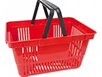 Корзина пластиковая 20л