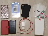 Смартфон Oneplus 5 6GB 64GB  АКБ, ЗУ, плёнки, чехлы, фотография 2