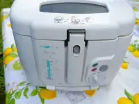 Фритюрница