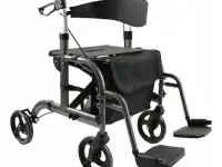 Ходунки Роллатор Bogota Premium RF-625 до 136кг