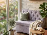 Скамья новая