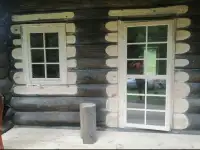 Деревянные окна,эконом класса., фотография 11