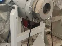 Головка экструзионная проходная 40-144 с комплектом дорнов и матриц
