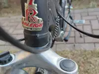 Продам велосипед городской Raleigh MAX